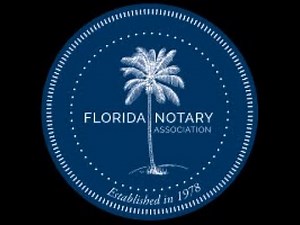 Florida Notary Reference Manual*PROCEDURES FOR NOTARIZATION OF DOCUMENTS