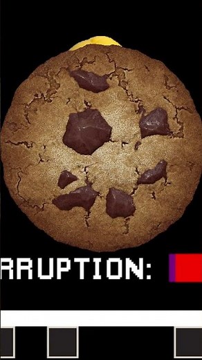 Cookie Clicker Gone Wrong
