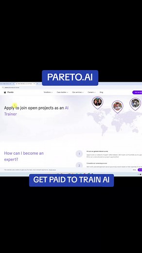 Pareto Ai is hiring virtul assistantsvto help with tasks like data entey amd research. No degree needed. #workfromhomejobs #remotejobs2025 #onlinejobs #sidehustle #virtualassistant #jobtok #digitalnomadlife