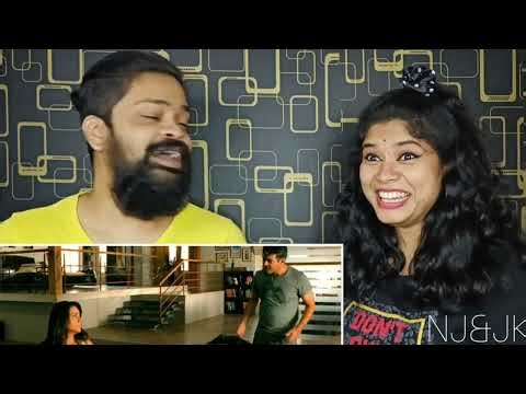 Mankatha Arjun Sarja Mass Intro Fight Scene REACTION | Ajith Kumar | Trisha | Venkat Prabhu | Yuvan