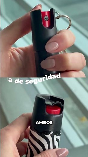 Como usar el gas pimienta correctamente?