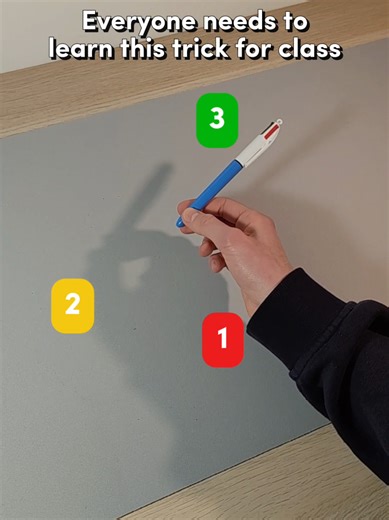 Master the Figure 8 Trick in 14 Seconds