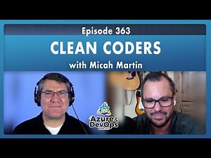 Micah Martin: Clean Coders - Episode 363