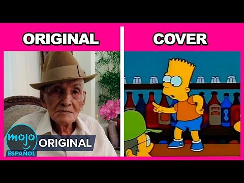 ¡Top 10 Canciones en Español con más VERSIONES!
