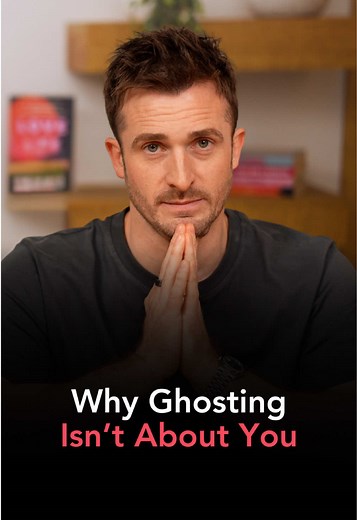 Understanding Why People Ghost: It's Not About You