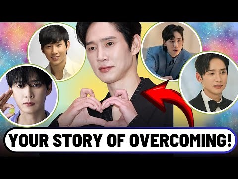 Park Sung Hoon and His Incredible Story of Overcoming - New Projects for 2024 And More #drama #oppa
