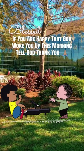 Thank God for Waking Me Up This Morning — How to Say Thanks