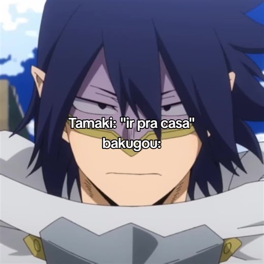 Tamaki: Going Home | Bakugou | Anime Edit