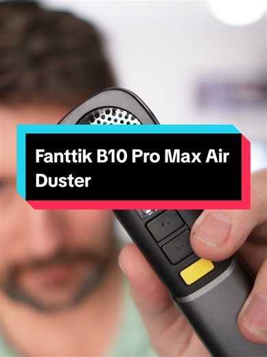 The B10 Pro air duster blasts dust and debris with a high-speed motor and multiple nozzle options. It’s cordless, powerful, and perfect for cleaning keyboards, PCs, car interiors, and tight spaces without using canned air. #AirDuster #CleaningTool #TechMaintenance #tiktokshopblackfriday #tiktokshopcybermonday