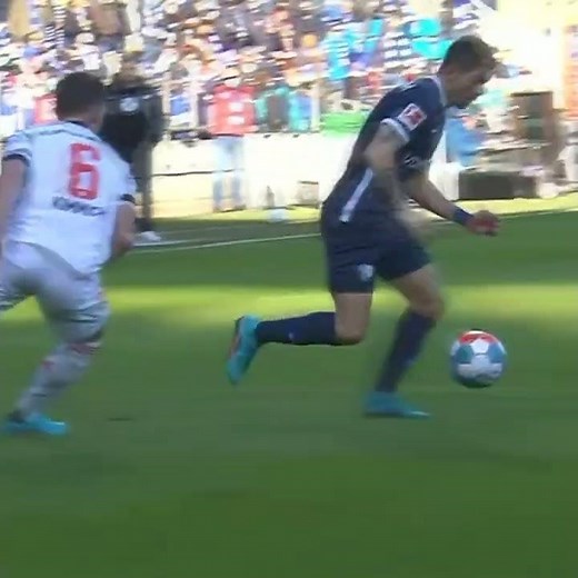 Bochum scores two UNBELIEVABLE goals to stun Bayern Munich! | #Shorts
