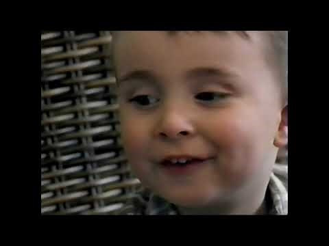Huggies Pull Ups Commercial 2006