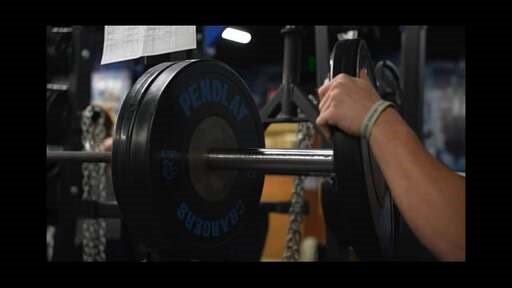 2026 Charger Football Lift-a-thon