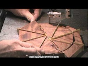 Part 1 - Making a segmented bowl
