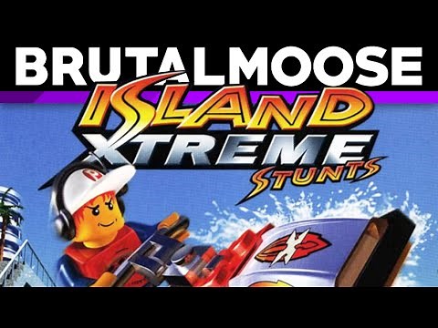 Island Xtreme Stunts - brutalmoose