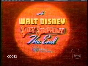 Three Little Pigs (Burlap End Titles)