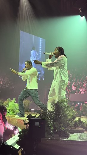 Travis Scott & Don Toliver Live in Houston: Octane Concert Highlights