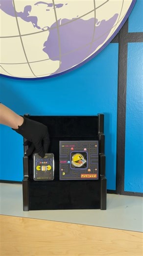 PAC-MAN™ 45th Anniversary — Silver or Gold?