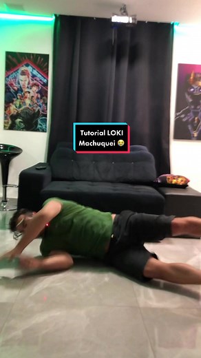 O perigoso tutorial de Loki #fy #loki #Marvel #foryou #tutorials #edit #disneyplus