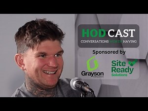 Charlie Collison: No One Respects Bricklayers… Until You Become the Best.