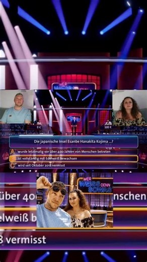 WER WEISS DENN SOWAS? JA DIANA!
