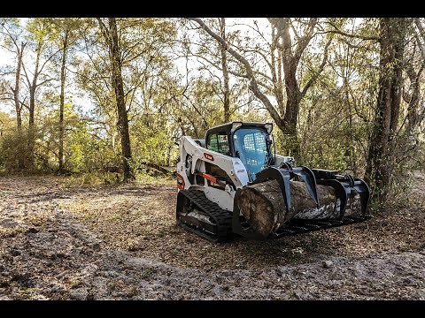 How to Use a Root Grapple Attachment on a Skid Steer - How-To Rental Attachments Series