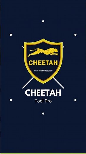 Cheetah Tool Pro | New Version Released | Version software : 2025.4.15.143.0