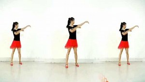 最简单的广场舞32步适合初学者 一看就会