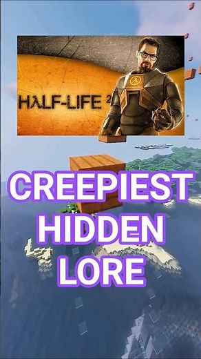 Half-Life 2’s Creepiest Secret