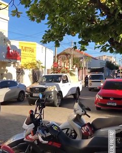 Trecho da Procissão Corpus Christi 2021 📷 @vaslen_freitas | CH Studio
