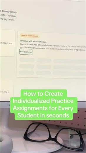 Do you feel like personalizing assignments is just TOO much? Here's your secret weapon: Check out