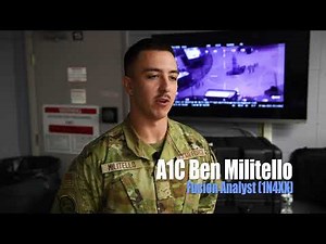 1N4X1 - Cyber Intelligence Analyst (Previously Fusion Analyst)