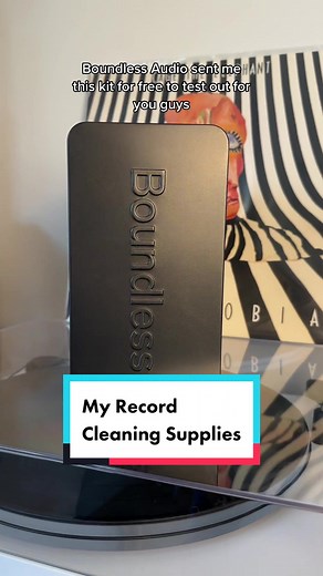 Tyler || Vinyl Records on TikTok