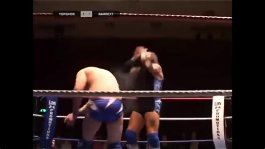 LDN Wrestling issues a challenge to Kendo Nagasaki! | LDN Wrestling