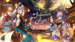 Genshin Impact 2.4 arrives with the Strategy Guides contest and these are the first details - Frontal Gamer