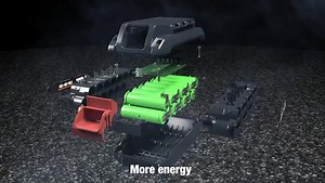 27 reactions | The new ECHO eFORCE 2.5 Ah and 5 Ah batteries provide around 25% longer run times. #echotools | ECHO Global | Facebook