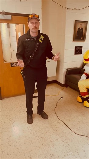 Tips from Sparky. Space Heater Safety | Baldwin County Fire Rescue