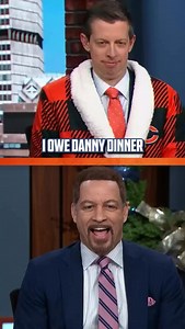 56K views · 2.7K reactions | Safe to say Danny won the Caleb vs. Shedeur bet  #nfl #football #shedeursanders #calebwilliams | First Things First on FS1 | Facebook