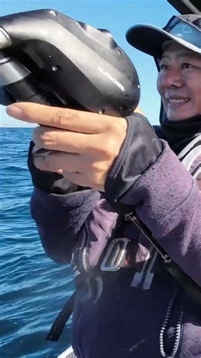 Piscisea Hybrid Electric Fishing Reel!