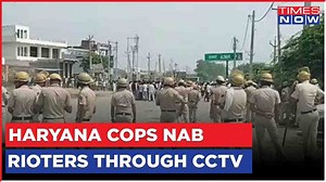 Mewat Riots: Haryana Police Intensify Probe Over Nuh Communal Violence, Register 41 FIRs | Top News