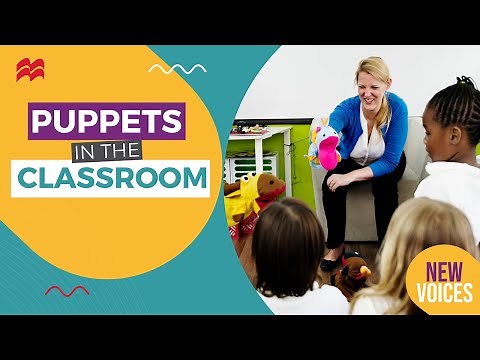Teach English with Puppets – 5 Simple Steps to Get Started | Miranda Legge
