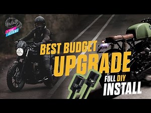 Best £6 I've spent! LED Bolt Light UPGRADE! DIY Installation Guide