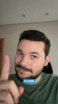 7/100 - Minha rotina de estudos para Piloto de Avião ✈️ #piloto