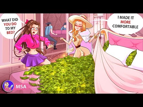 I Made My Billionaire BF Go Bankrupt