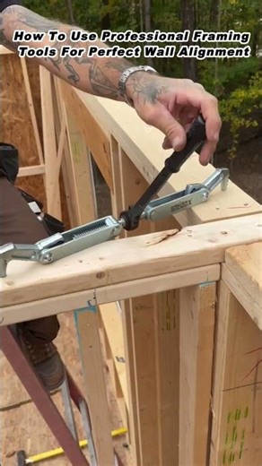 How To Use Professional Framing Tools For Perfect Wall Alignment