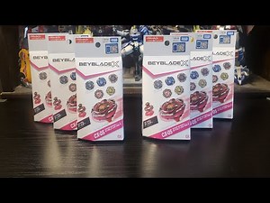 "The Reaper Cometh!" Beyblade X CX-05 Hells Reaper Random Booster Opening & Review + Battles!