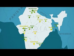 Fly Corp - 10分間でお題を達成するために航空網を作るチャレンジモード【実況】