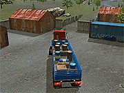 18 Wheeler Cargo Simulator 2 | 立即免费在线游戏 - Y8.com