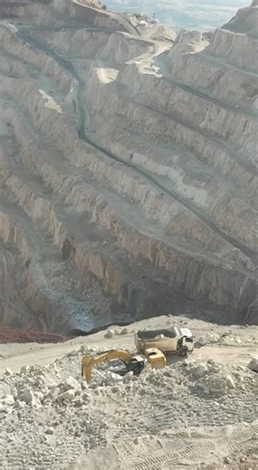 Exploring the Open-Pit Mining Process and Equipment