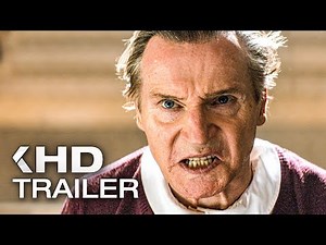 THE NAKED GUN Trailer (2025) Liam Neeson