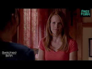Switched at Birth | Season 3: Episode 3 Clip: Regina & Daphne | Freeform